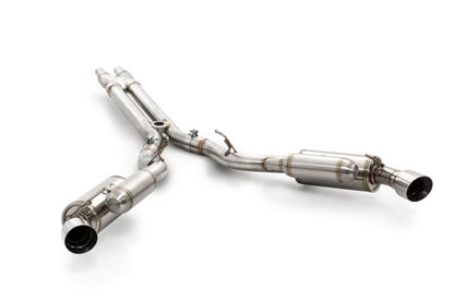 2015-2017 Ford Mustang V6 | V8 GT GRiP Exhaust