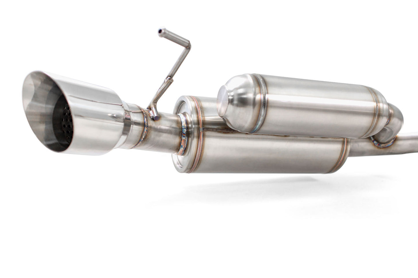2015-2017 Ford Mustang V6 | V8 GT GRiP Exhaust