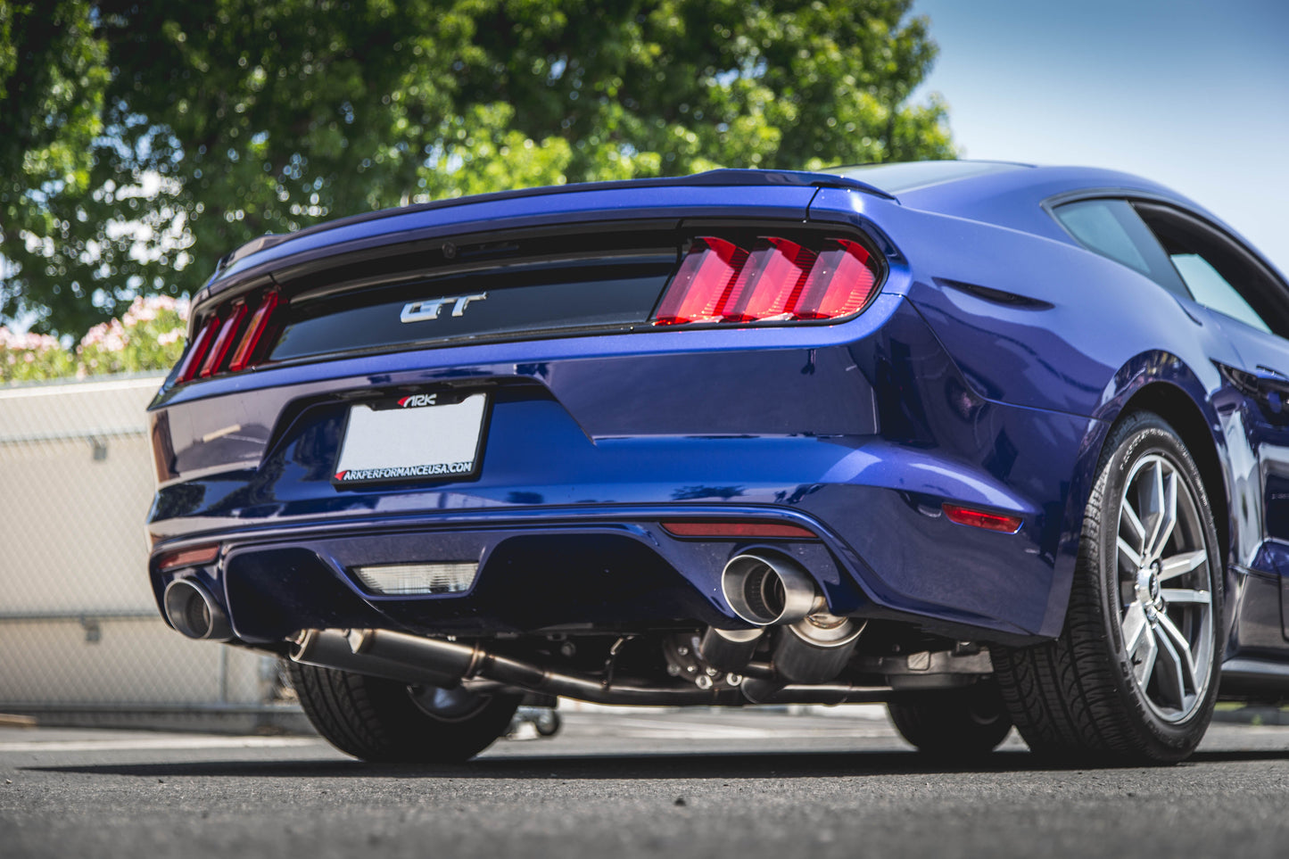 2015-2017 Ford Mustang V6 | V8 GT GRiP Exhaust