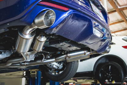 2015-2017 Ford Mustang V6 | V8 GT GRiP Exhaust