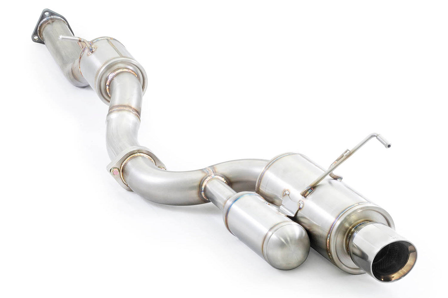 2000-2009 Honda S2000 N-II Exhaust