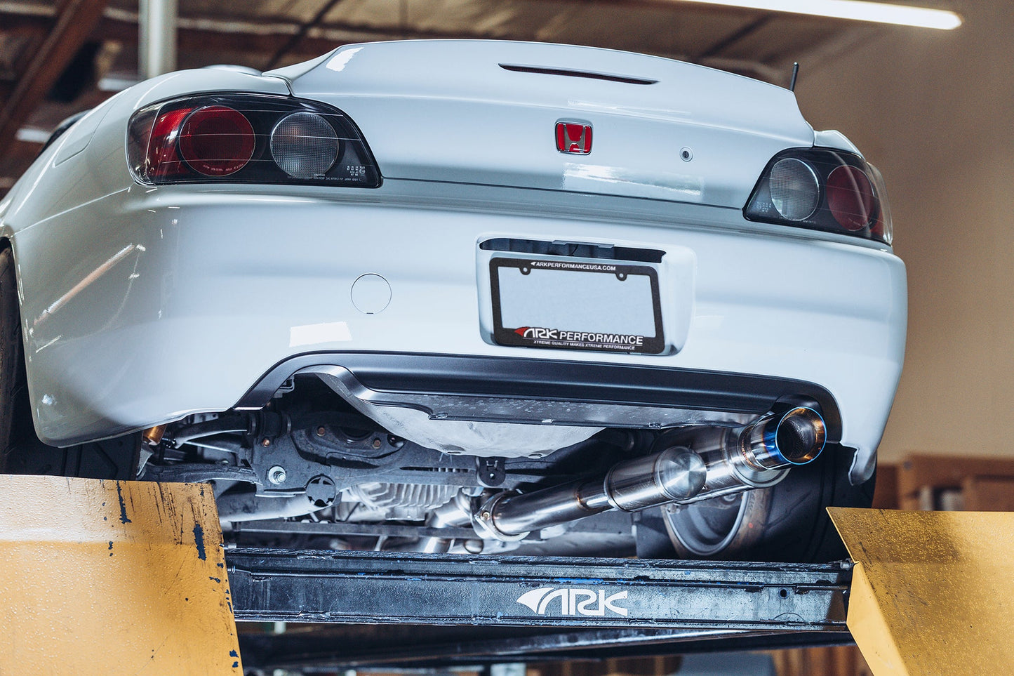 2000-2009 Honda S2000 N-II Exhaust