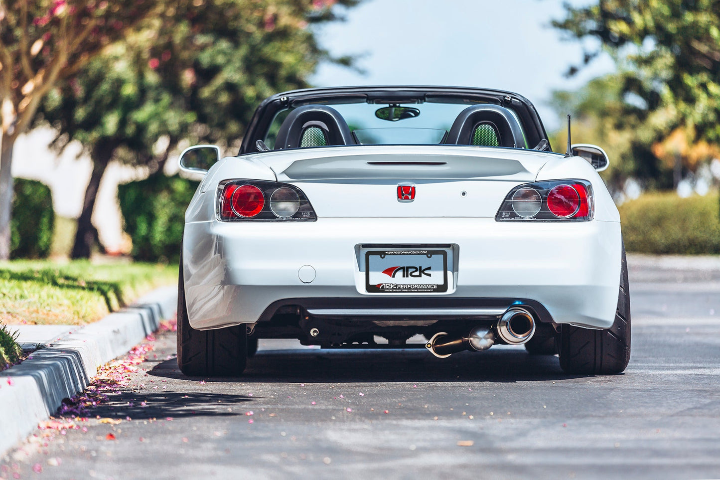 2000-2009 Honda S2000 N-II Exhaust