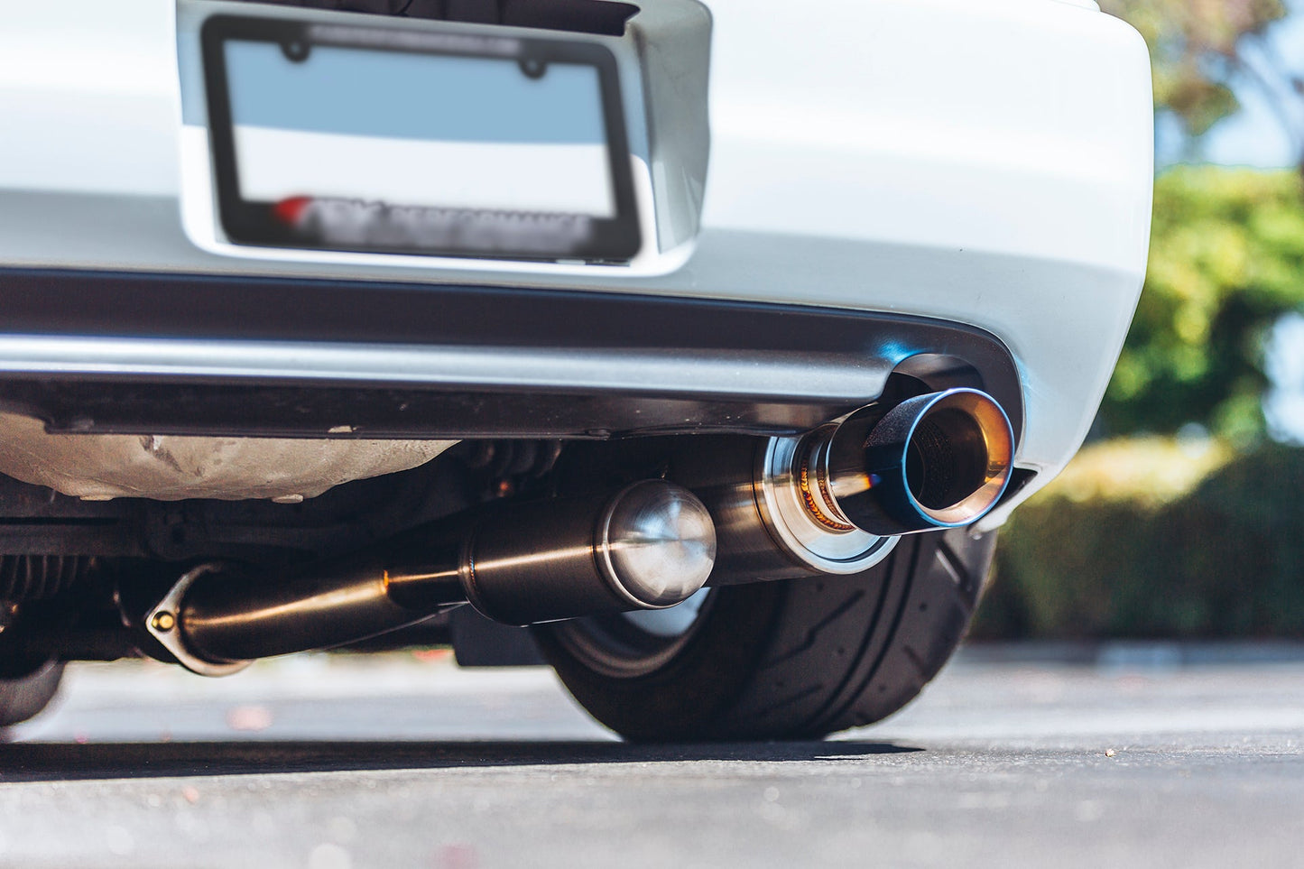 2000-2009 Honda S2000 N-II Exhaust