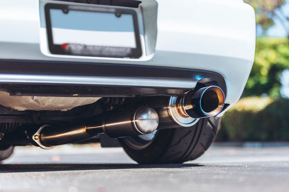 2000-2009 Honda S2000 N-II Exhaust