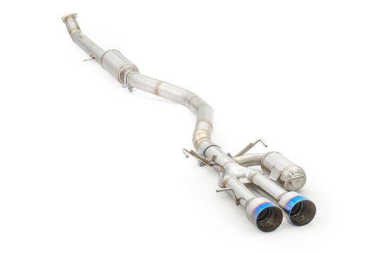 2017-2021 Honda Civic Si Coupe FC3 DT-S Exhaust