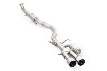 2017-2021 Honda Civic Si Sedan FC1 DT-S Exhaust