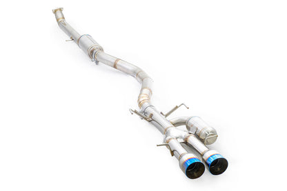 2017-2021 Honda Civic Si Sedan FC1 DT-S Exhaust