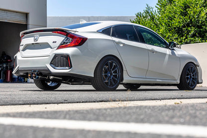 2017-2021 Honda Civic Si Sedan FC1 DT-S Exhaust