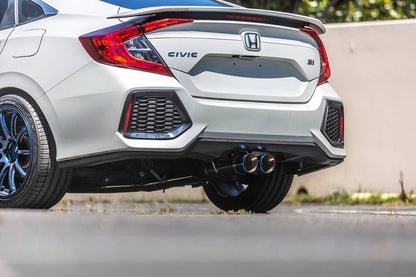 2017-2021 Honda Civic Si Sedan FC1 DT-S Exhaust