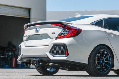 2017-2021 Honda Civic Si Sedan FC1 DT-S Exhaust