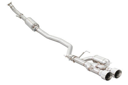 2019-2021 Honda Civic Sport Sedan FC2 DT-S Exhaust