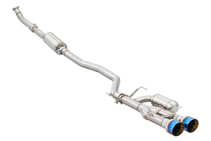 2019-2021 Honda Civic Sport Sedan FC2 DT-S Exhaust