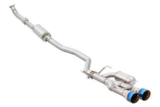 2019-2021 Honda Civic Sport Sedan FC2 DT-S Exhaust
