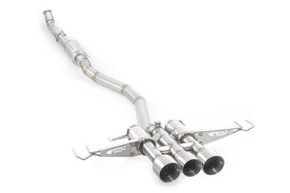 2017-2021 Honda Civic Type R FK8 DT-S Exhaust