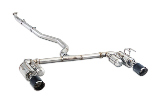 2022+ Honda Civic Si Sedan | 2023+ Acura Integra DT-S Exhaust