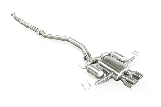 2023-2026 Honda Civic Type R (FL5) DT-S Exhaust