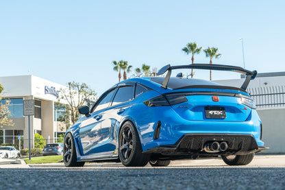 2023-2026 Honda Civic Type R (FL5) DT-S Exhaust
