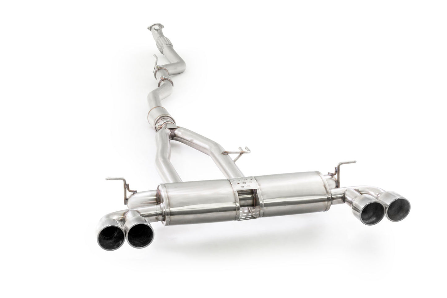 2010-2012 Hyundai Genesis Coupe 2.0T DT-S Exhaust