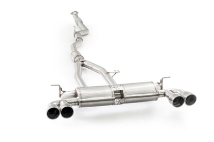2010-2012 Hyundai Genesis Coupe 2.0T DT-S Exhaust
