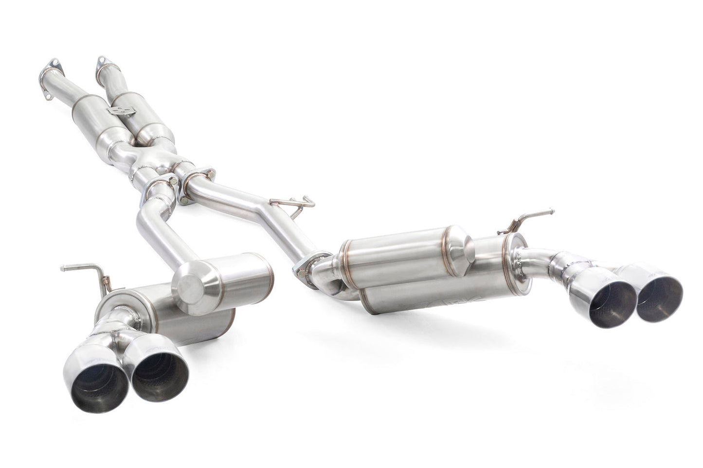 2010-2016 Hyundai Genesis Coupe 3.8L GRiP Exhaust