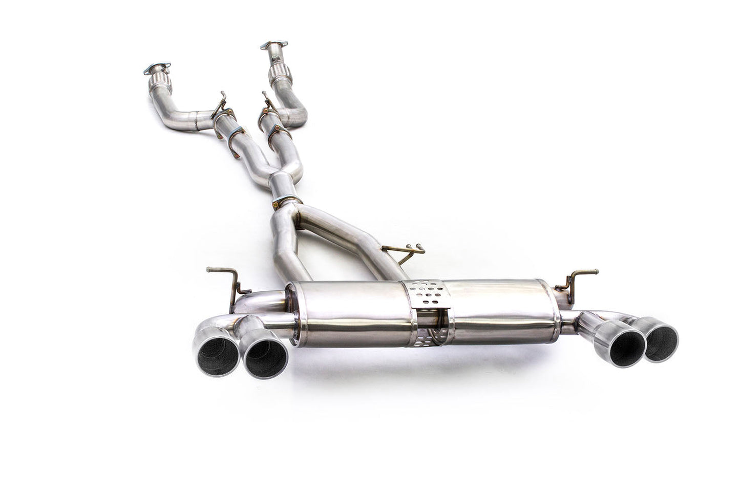 2010-2016 Hyundai Genesis Coupe 3.8L DT-S Exhaust