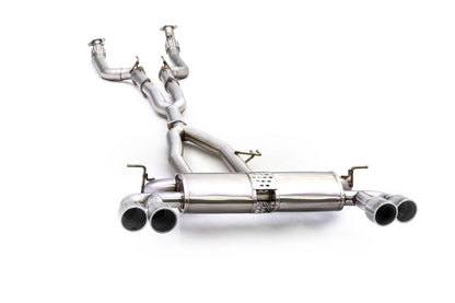 2010-2016 Hyundai Genesis Coupe 3.8L DT-S Exhaust
