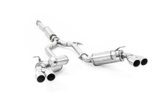 2010-2014 Hyundai Genesis Coupe 2.0T GRiP Exhaust