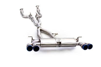 2010-2016 Hyundai Genesis Coupe 3.8L DT-S Exhaust