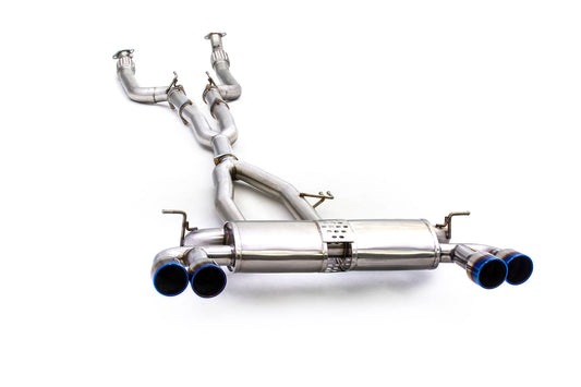 2010-2016 Hyundai Genesis Coupe 3.8L DT-S Exhaust