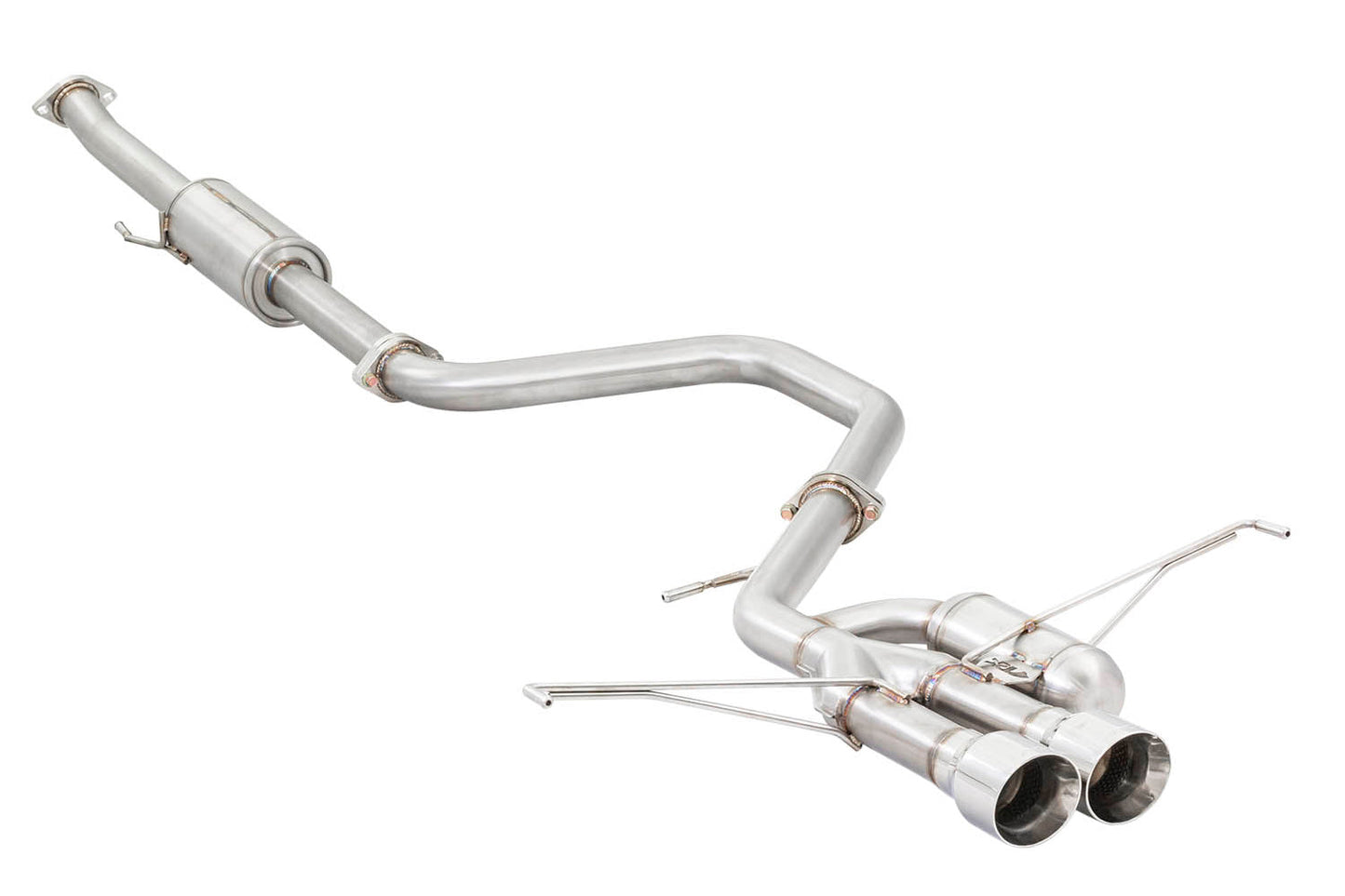 2019-2021 Hyundai Veloster Turbo DT-S Exhaust