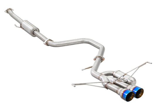 2019-2021 Hyundai Veloster Turbo DT-S Exhaust