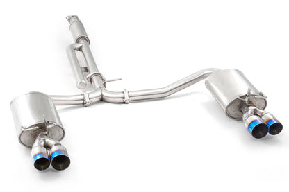 2011-2013 Kia Optima DT-S Exhaust