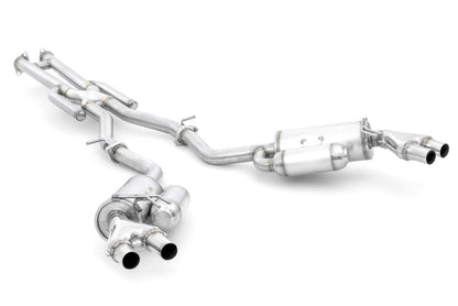 2018-2021 Kia Stinger 3.3T GRiP Exhaust