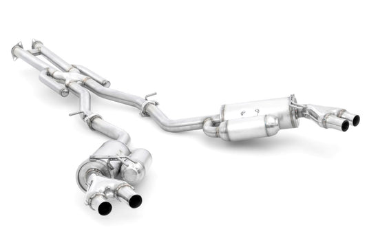 2018-2021 Kia Stinger 3.3T GRiP Exhaust