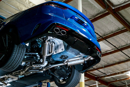 2018-2021 Kia Stinger 3.3T GRiP Exhaust