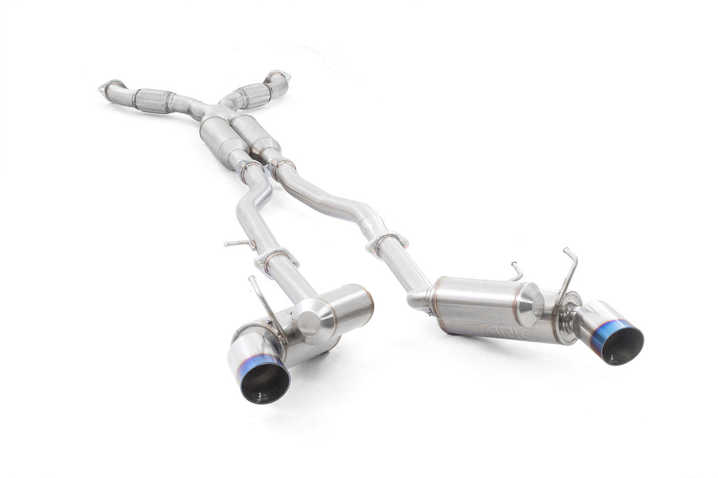 2003-2008 Nissan 350Z GRiP Exhaust