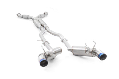 2003-2008 Nissan 350Z GRiP Exhaust
