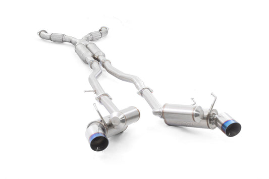 2003-2008 Nissan 350Z GRiP Exhaust