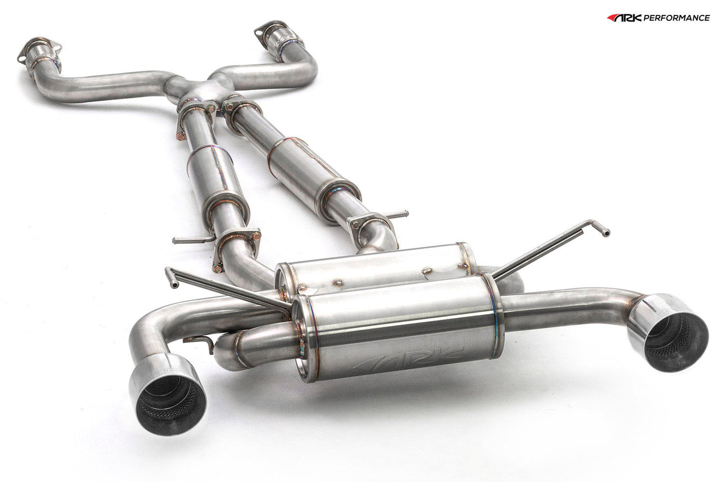 2009-2020 Nissan 370Z DT-S Exhaust V.1