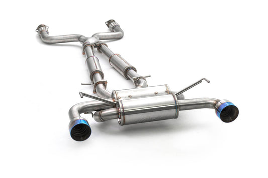 2009-2020 Nissan 370Z DT-S Exhaust V.1