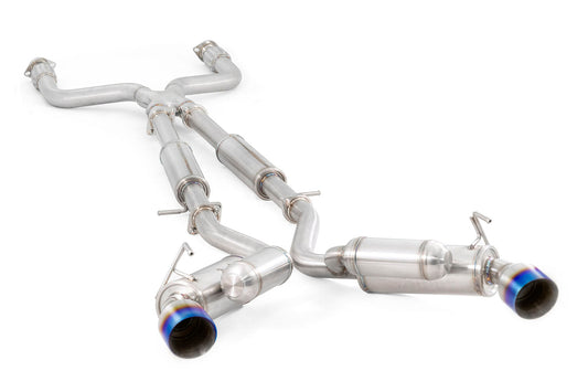 2009-2020 Nissan 370Z GRiP Exhaust