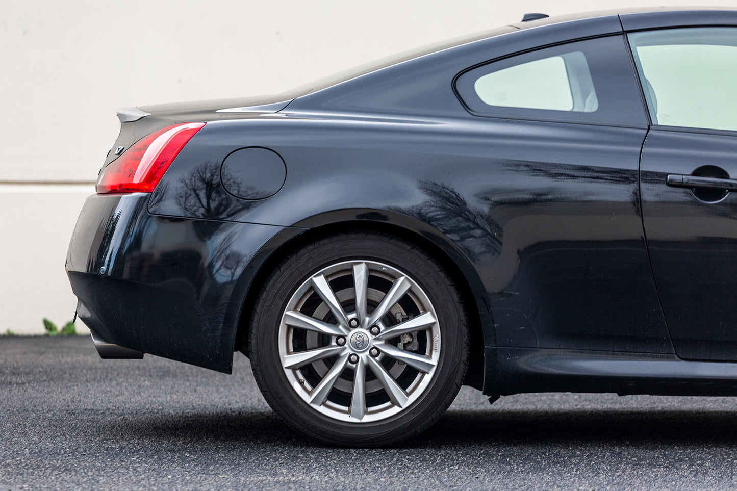 2008-2013 Infiniti G37 Coupe RWD GT-F Lowering Springs
