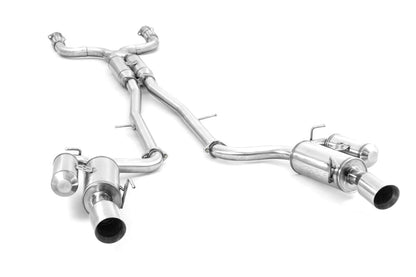 2007-2015 Infiniti G35 Sedan | G37 Sedan GRiP Exhaust