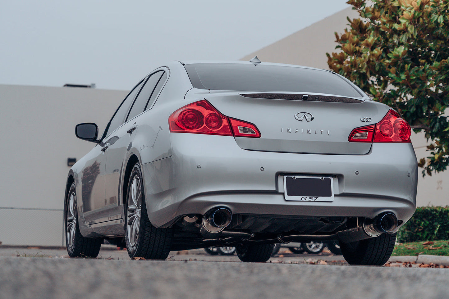 2007-2015 Infiniti G35 Sedan | G37 Sedan GRiP Exhaust