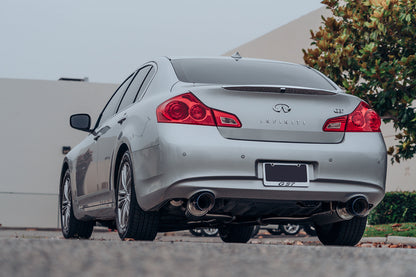 2007-2015 Infiniti G35 Sedan | G37 Sedan GRiP Exhaust