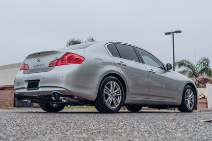 2007-2015 Infiniti G35 Sedan | G37 Sedan GRiP Exhaust