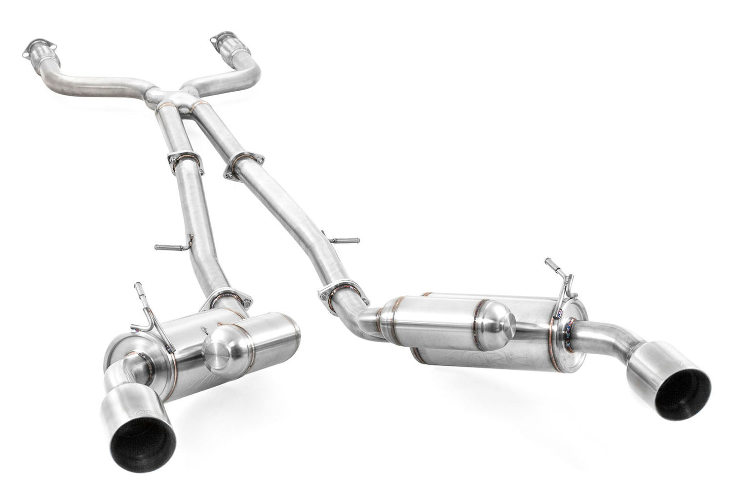 2016+ Infiniti Q50 3.0T / 2014-2015 Q50 3.7L GRiP Exhaust