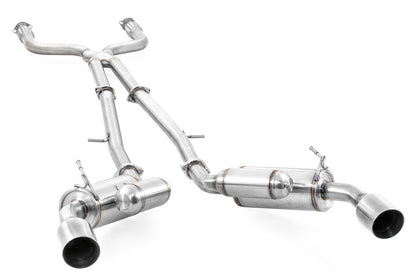2016+ Infiniti Q50 3.0T / 2014-2015 Q50 3.7L GRiP Exhaust