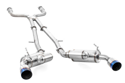 2016+ Infiniti Q50 3.0T / 2014-2015 Q50 3.7L GRiP Exhaust